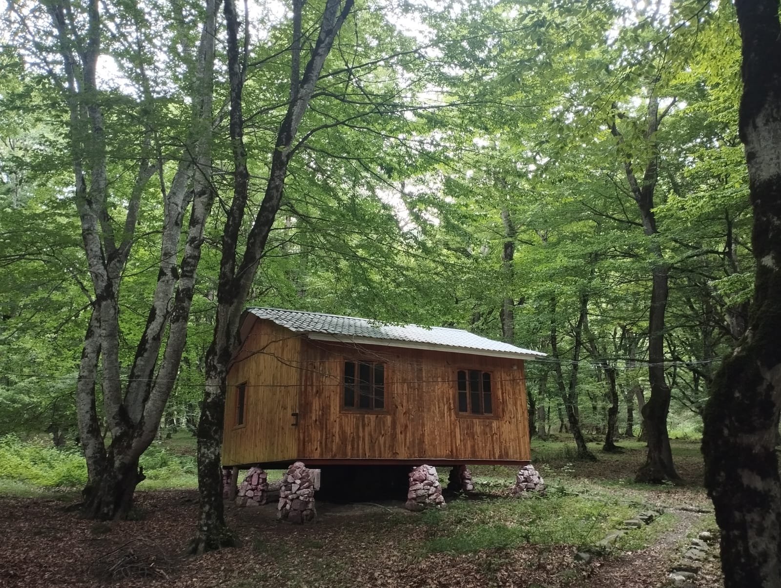 Cottage Exterior 7